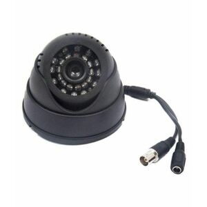 Camera de Supraveghere INTERIOR forma DOME Waterproof DVR CCTV imagine