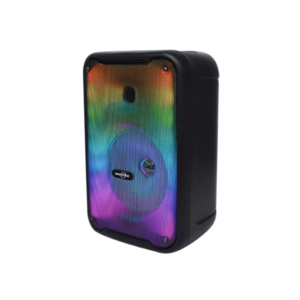 Boxa portabila GTS-1726 Bluetooth Putere 20W Lumini LED RGB imagine