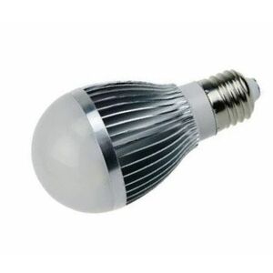 Bec Economic cu LED 15W Lumina Alba Fasung E27 Baza Aluminiu imagine