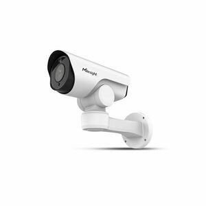 Camera supraveghere rotativa exterior IP PTZ LPR Milesight TS2961-X12TPC, 2 MP, 5.3 mm - 64 mm, IR 60 m, slot card, PoE imagine