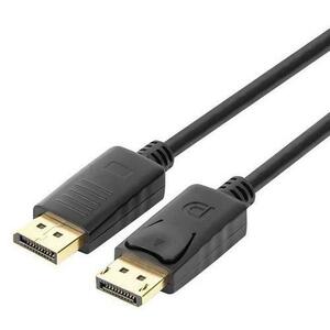 Cablu Unitek Y-C607BK DisplayPort - DisplayPort, 1.5 m (Negru) imagine