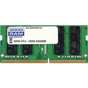 Memorie laptop GOODRAM GR2666S464L19S/4G, DDR4, 1x4GB, 2666MHz, CL19, 1.2V imagine