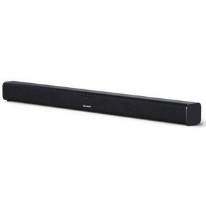 Soundbar Sharp HT-SB110, 2.0, 90 W, Bluetooth, HDMI (Negru) imagine
