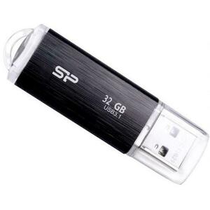 Stick USB Silicon Power Blaze B02, 32GB, USB 3.1 (Negru) imagine