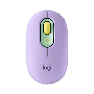 Mouse Wireless Logitech POP, Bluetooth, 4000 DPI (Mov) imagine