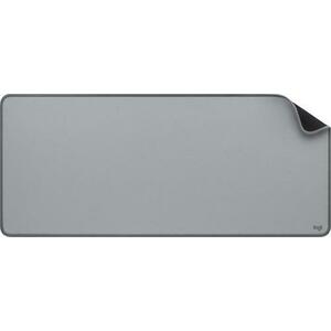 Mouse pad Logitech Desk Mat Studio, 700x300mm (Gri) imagine