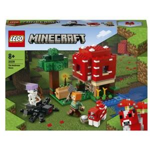 LEGO® Minecraft Casa Ciuperca 21179 imagine