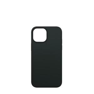 Husa de protectie NEXT ONE Silicon Case MagSafe pentru iPhone 13 Mini (2021), Negru imagine