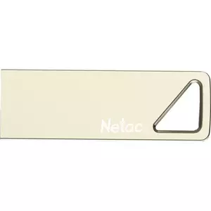 Memorie USB Netac NT03U326N-016G-20PN U326, 16GB, zinc, USB 2.0 imagine