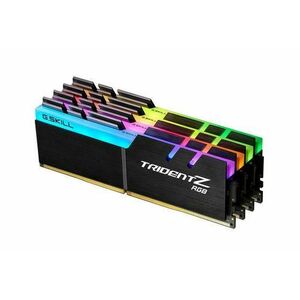 Memorie G.Skill Trident Z RGB, 4x16GB, DDR4, 3600MHz, CL18 imagine