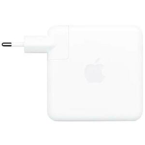Incarcator retea Apple mx0j2zm/a, USB Type-C, 96W (Alb) imagine
