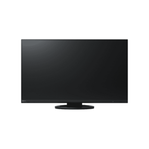Monitor IPS LED EIZO FlexScan 27inch EV2760-BK, QHD (2560 x 1440), DVI, HDMI, DisplayPort, Pivot, Boxe (Negru) imagine