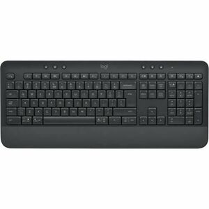 Tastatura Wireless Logitech Signature K650, Bluetooth, US INT (Negru) imagine