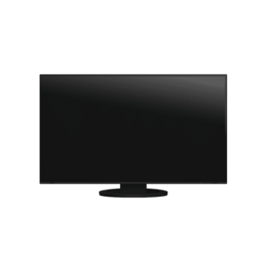 Monitor IPS LED EIZO 27inch EV2781-BK, QHD (2560 x 1440), HDMI, DisplayPort, Pivot, Boxe (Negru) imagine