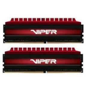Memorie Patriot Viper 4, DDR4, 2x8GB, 3200MHz (Rosu) imagine
