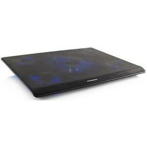 Cooler Laptop MODECOM MC-CF15 17inch (Negru) imagine