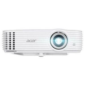 Videoproiector Acer P1657Ki, DLP, HDMI, Wireless, 4500 lumeni, 3D Ready, Difuzor 10W (Alb) imagine