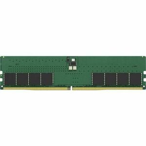 Memorie DIMM Kingston, 32GB DDR5, CL40, 4800MHz imagine