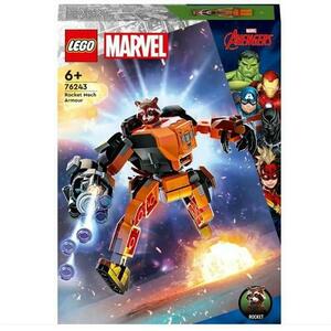 LEGO® Super Heroes Armura de robot a lui Rocket 76243 imagine