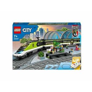 LEGO® City Tren expres de pasageri 60337 imagine
