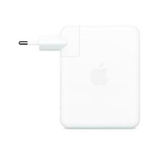 Incarcator laptop Apple MLYU3ZM/A, 140W, USB Type-C (Alb) imagine