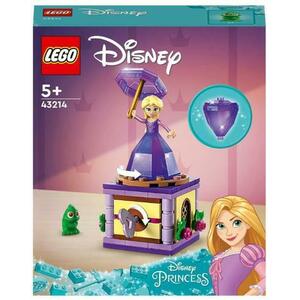 LEGO® Disney Princess Rapunzel facand piruete 43214 imagine