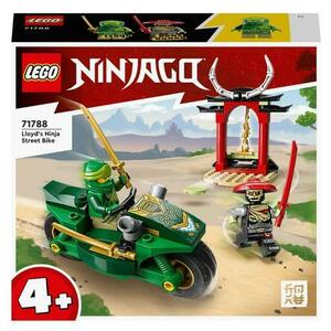 LEGO® Ninjago Motocicleta de strada Ninja a lui Lloyd 71788 imagine