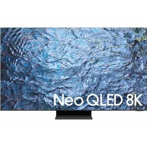 Televizor Neo QLED Samsung 165 cm (65inch) QE65QN900C, Full Ultra HD 8K, Smart TV, WiFi, CI+ imagine