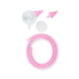Set accesorii aspirator nazal electric Nosiboo Pro roz imagine