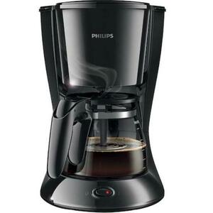 Cafetiera Philips Daily Collection HD7461/20, 1.2 L, 1000 W (Negru) imagine