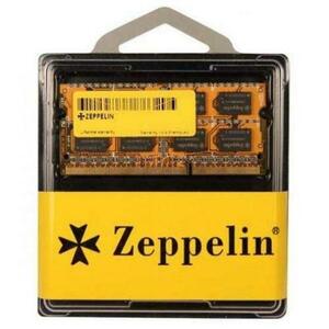 Memorie SODIMM Zeppelin, DDR3/1333 8GB (kit 2 x 4GB) retail imagine