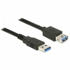 Cablu date USB 3.0 mama-tata Prelungitor, 3m imagine