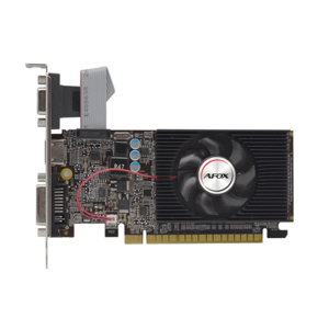 Placa video AFOX GeForce GT 610 V8 2GB DDR3 64-bit imagine