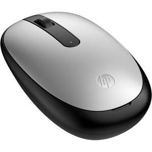 Mouse Wireless HP 240 Pike, Bluetooth, 1600 DPI (Argintiu/Negru) imagine