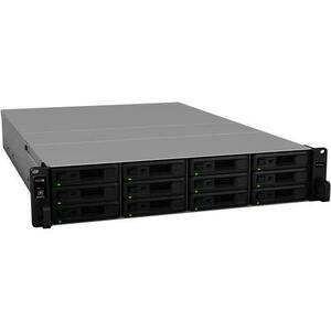 Network Attached Storage Synology Expansion Unit RX1222sas 12 Bay 2U imagine