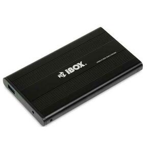HDD Rack i-BOX IEU2F01, 2.5inch, USB 3.0 (Negru) imagine