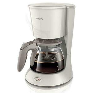 Cafetiera Philips Daily Collection HD7461/00, 1.2l, 1000W (Alb) imagine