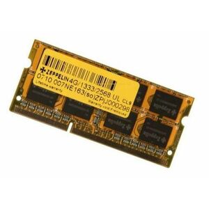 Memorie ZEPPELIN ZE-SD4-8G2400, DDR4, 8GB, 2400MHz imagine