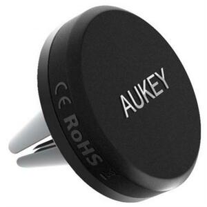 Suport Auto Aukey HD-C5 Universal, Prindere la Ventilatia de aer cu Suport Magnetic (Negru) imagine