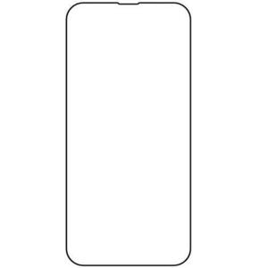 Folie de protectie Spacer pentru iPhone 14, sticla 9D, duritate 9H, Tempered Glass imagine