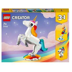 LEGO® Creator 3 in 1 Unicorn magic 31140 imagine