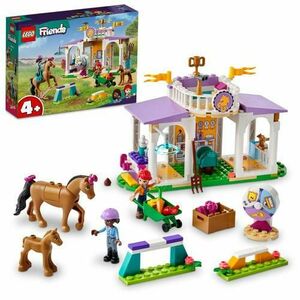 LEGO® Friends - Dresaj pentru cai 41746, 134 piese imagine
