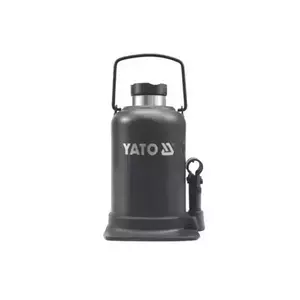 Cric hidraulic Yato YT-1709, capacitate 30 Tone, 244-492 mm imagine