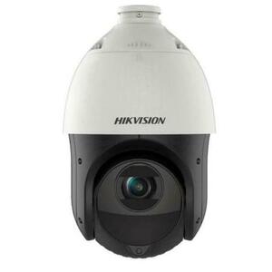 Camera supraveghere video IP PTZ Hikvision DS-2DE4425IW-DE(T5), 4MP, Lentila 4.8-120mm, IR 100M imagine
