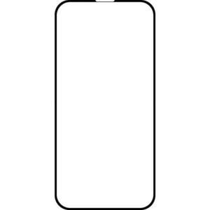 Folie de protectie Spacer pentru iPhone 14 Pro, sticla 9D, duritate 9H, Tempered Glass imagine