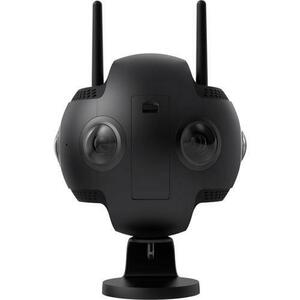 Camera Video VR Insta360 Pro 2.0 + Farsight, 8K 3D, Vizualizare 200°, Wi-Fi 4 (Negru) imagine