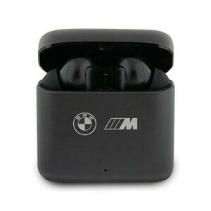 Casti True Wireless BMW M Collection, Bluetooth, Waterproof IPX4 (Negru) imagine