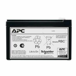 Baterie UPS APCRBC176, 24 V / 7Ah imagine