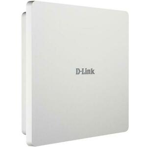Access Point Wireless D-Link DAP-3666, Gigabit, Dual-Band, 1200 Mbps (Alb) imagine