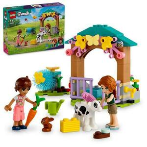 LEGO® Friends - Staul pentru vitelul lui autumn 42607, 79 piese imagine